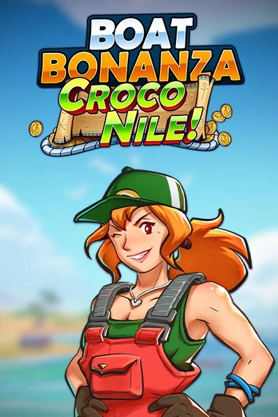 Boat Bonanza Croco Nile
