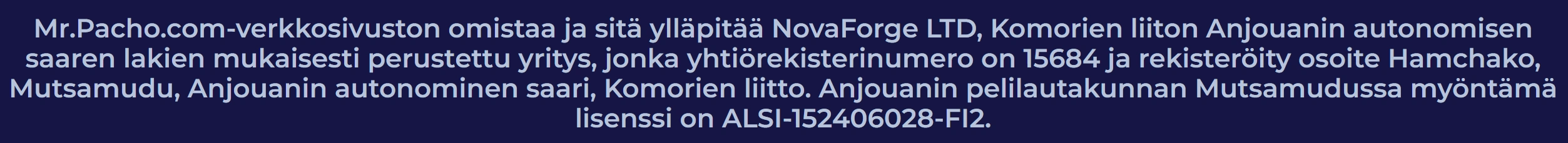 lisenssit