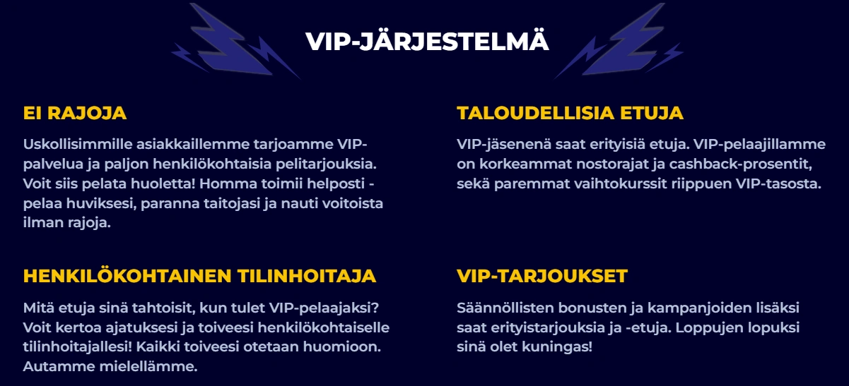 VIP-ohjelma