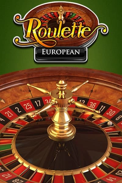 Roulette European
